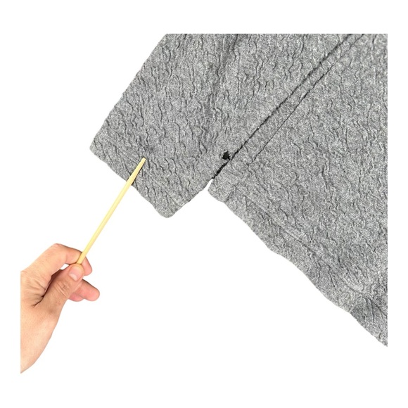 Armani Collezioni Women’s S Small Gray Pullover Top Vintage VTG Y2K Office - Picture 11 of 15